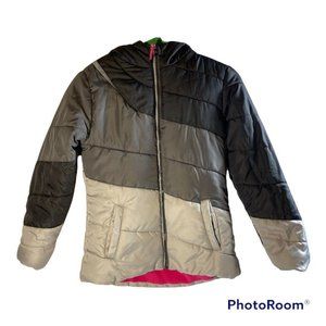 Swiss Alph Jacket Kids Jacket Size Med 10-12 Kids Girl Coat   C-K0005